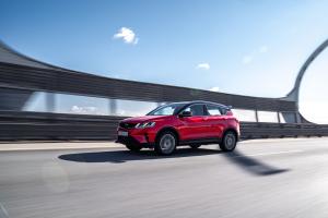 Geely Coolray Sport 2020 года  (CIS)